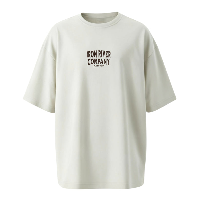 Camiseta Oversized - Fishers of Men