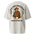 Camiseta Oversized - Gunfighter