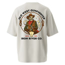Camiseta Oversized - Gunfighter