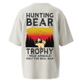 Camiseta Oversized - Hunting Bear