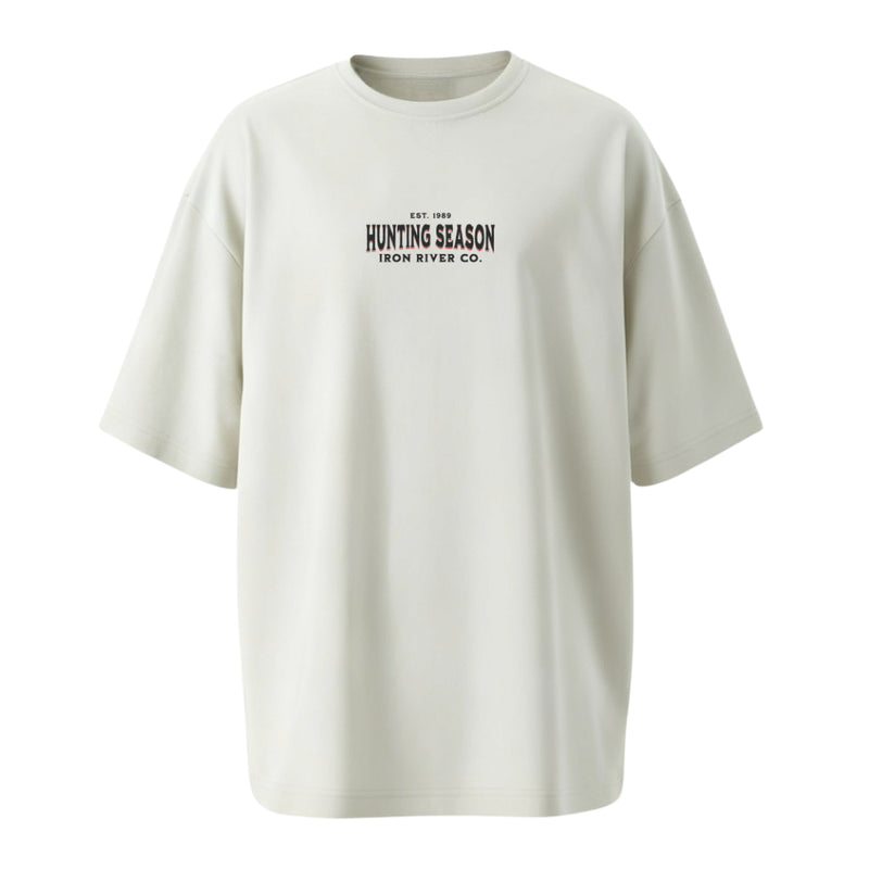 Camiseta Oversized - Hunting Bear