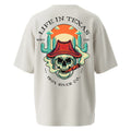Camiseta Oversized - Life in Texas