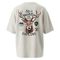 Camiseta Oversized - Life is Expedition