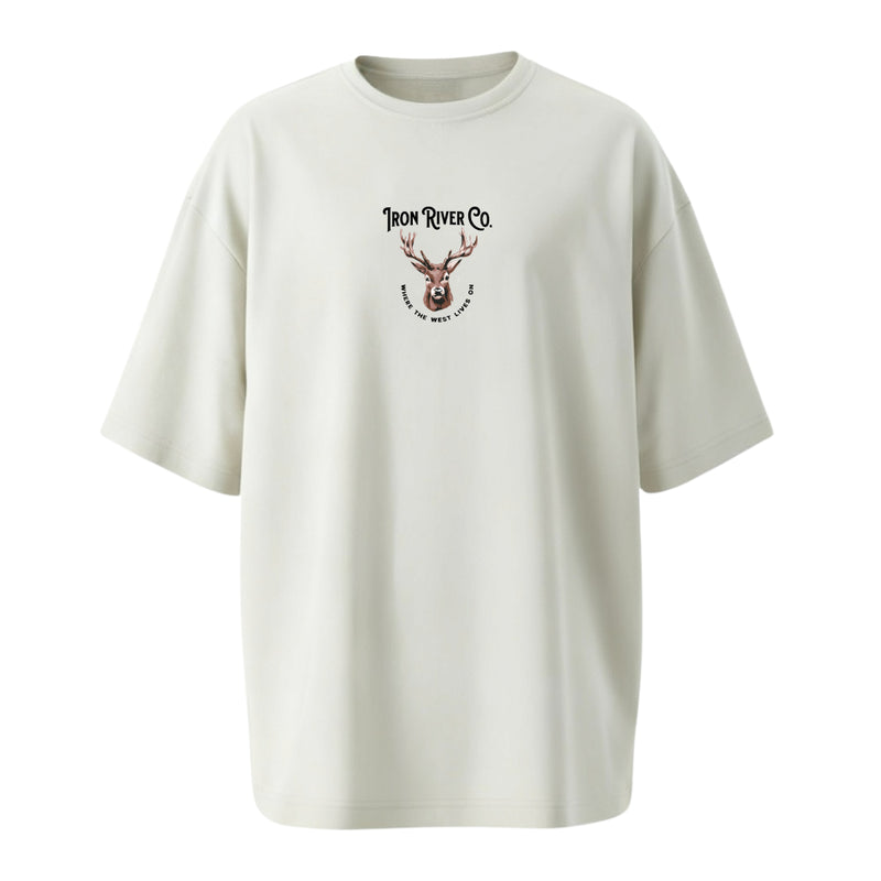 Camiseta Oversized - Life is Expedition