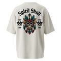 Camiseta Oversized - Spirit Skull