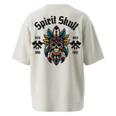 Camiseta Oversized - Spirit Skull