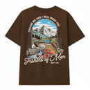 Camiseta Oversized - Fishers of Men