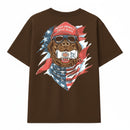 Camiseta Oversized - Freedom Dog