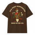 Camiseta Oversized - Gunfighter