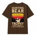 Camiseta Oversized - Hunting Bear
