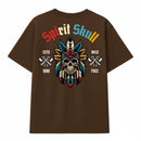 Camiseta Oversized - Spirit Skull