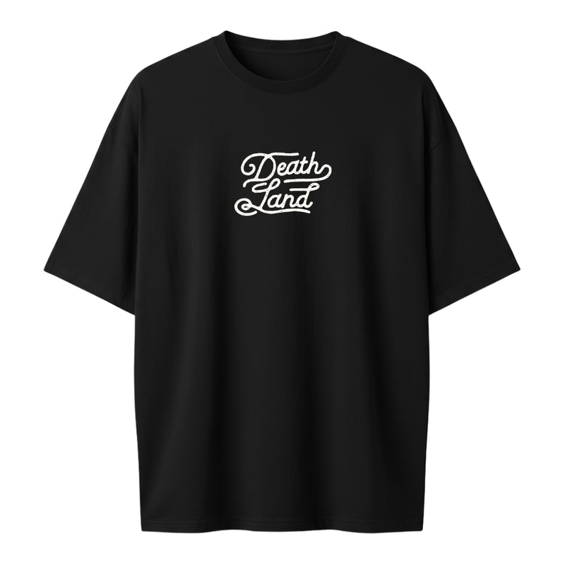 Camiseta Oversized - DeathLand