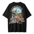 Camiseta Oversized - Fishers of Men