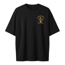 Camiseta Oversized - Gunfighter