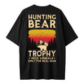 Camiseta Oversized - Hunting Bear
