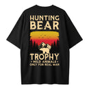 Camiseta Oversized - Hunting Bear