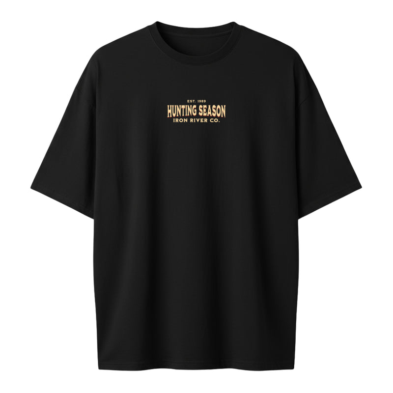 Camiseta Oversized - Hunting Bear