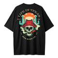 Camiseta Oversized - Life in Texas