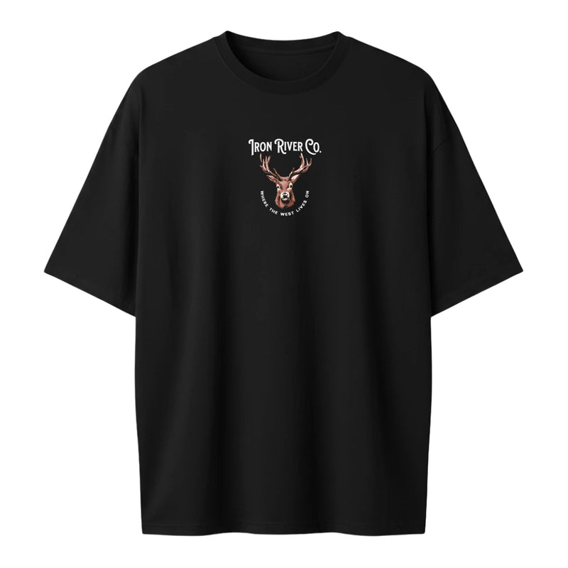 Camiseta Oversized - Life is Expedition