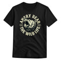 Camiseta - Angry Bear