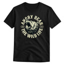 Camiseta - Angry Bear