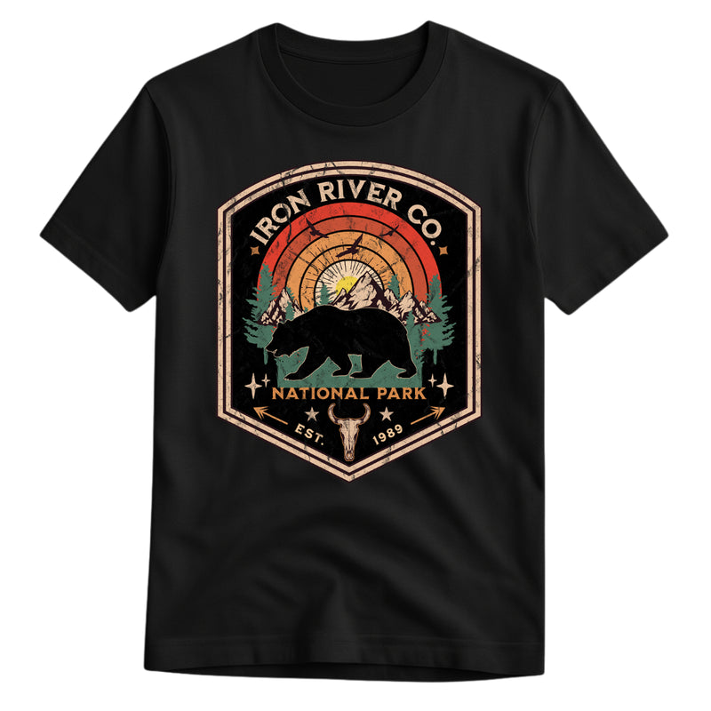 Camiseta - Bear Trail