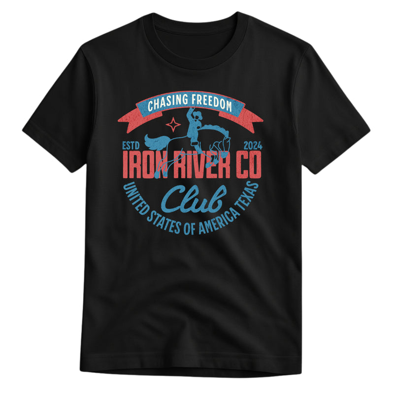 Camiseta - Chasing Freedom