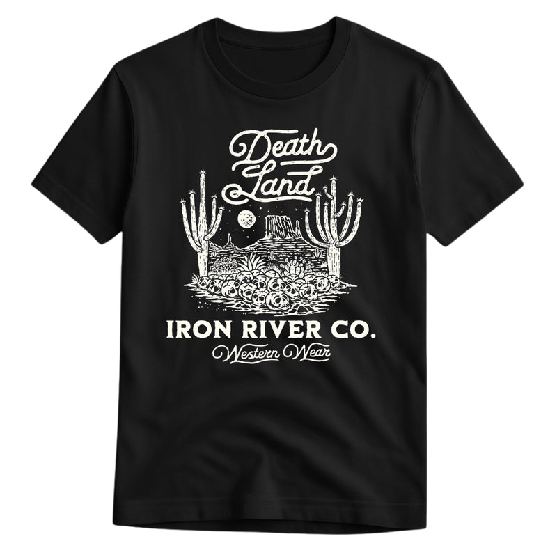 Camiseta - DeathLand