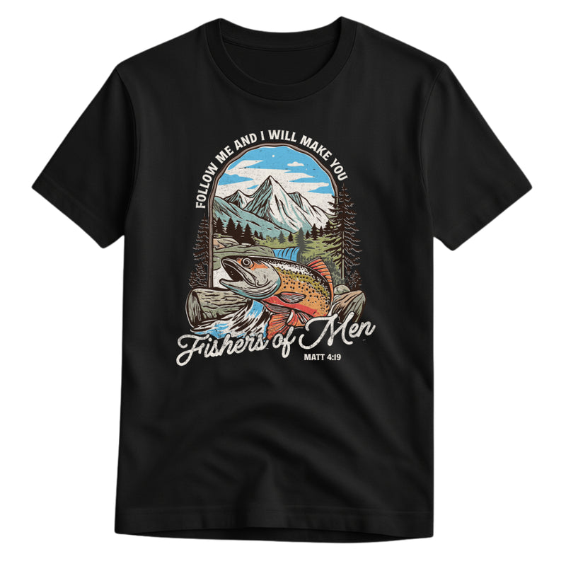 Camiseta - Fishers of men