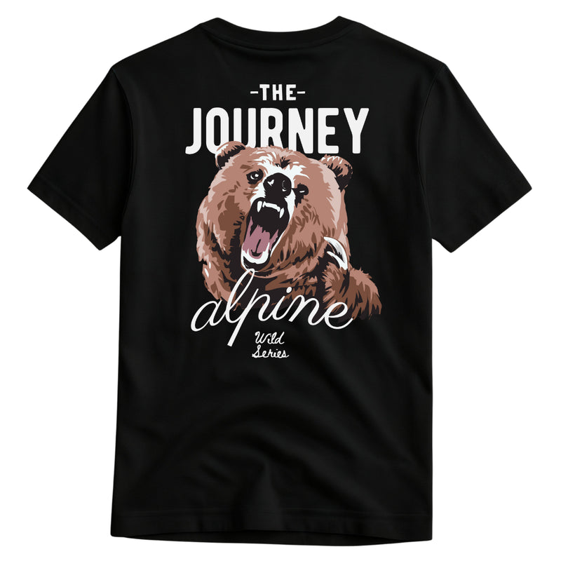 Camiseta - Grizzly
