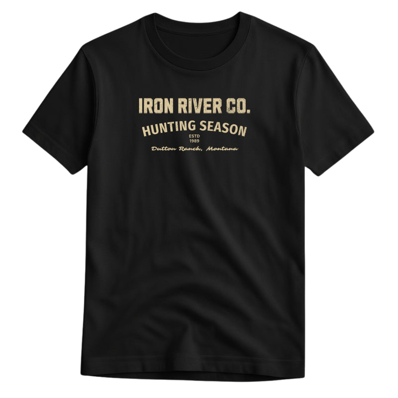 Camiseta - Hunting Crew