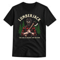 Camiseta - Lumberjack Spirit