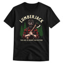 Camiseta - Lumberjack Spirit