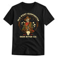 Camiseta - Old West Gunfighter
