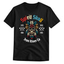 Camiseta - Spirit Skull