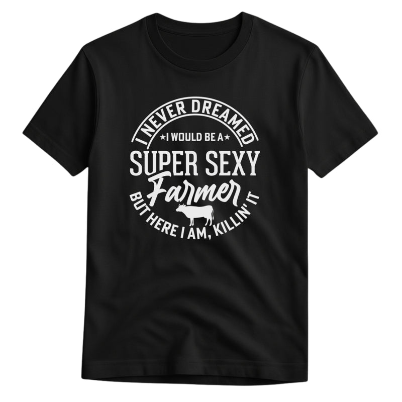 Camiseta - Farmer Super Sexy