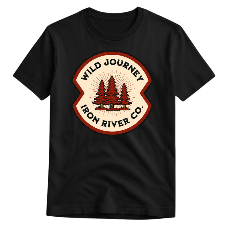 Camiseta - Wild Journey