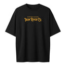 Camiseta Oversized - Willing to Hunt