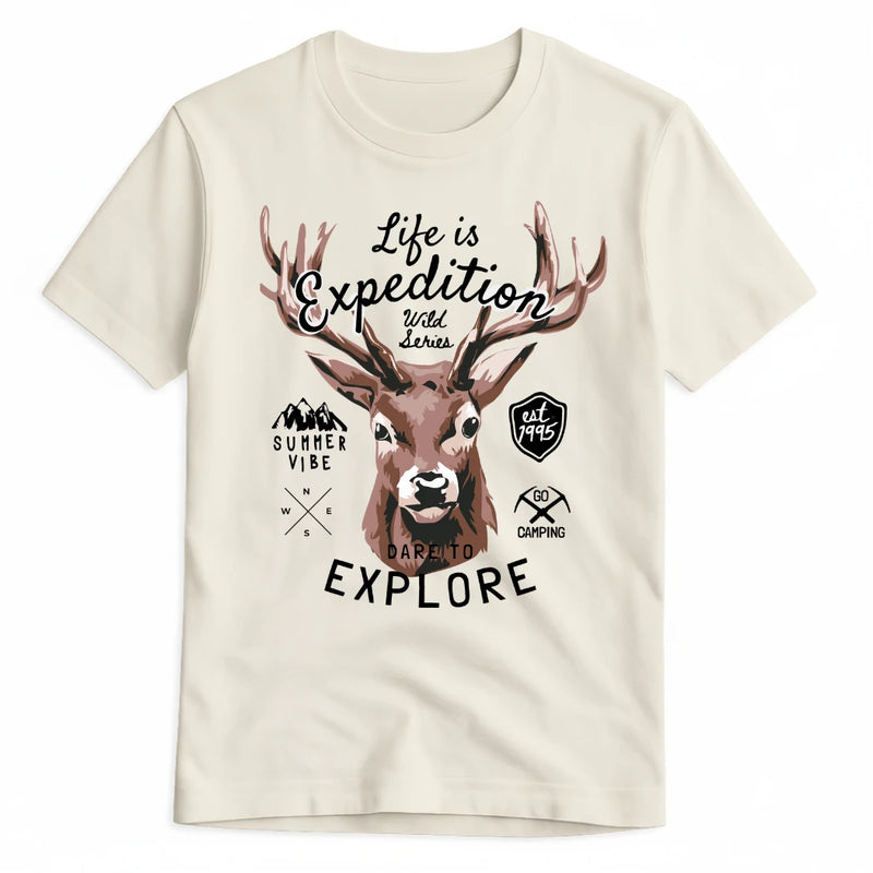 Camiseta - Deer Spirit