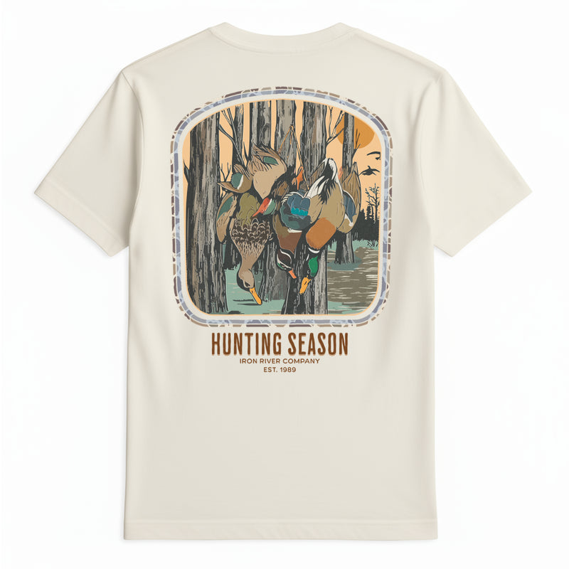 Camiseta - Keep Your Ducks