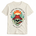 Camiseta - Life in Texas
