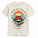Camiseta - Life in Texas