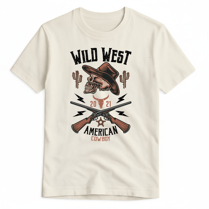 Camiseta - Outlaw Spirit