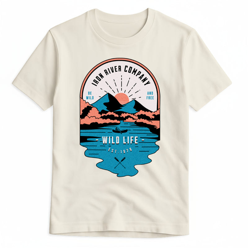 Camiseta - Riverside