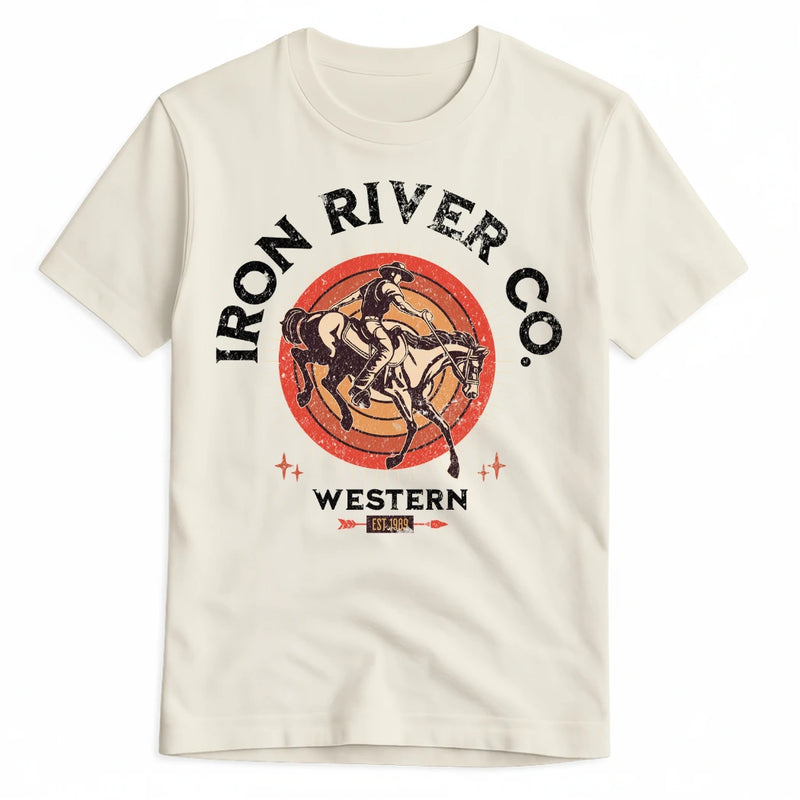 Camiseta - Dust Rider