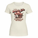 Camiseta Feminina - Western Rose