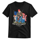 Camiseta - Be Brave & Wild