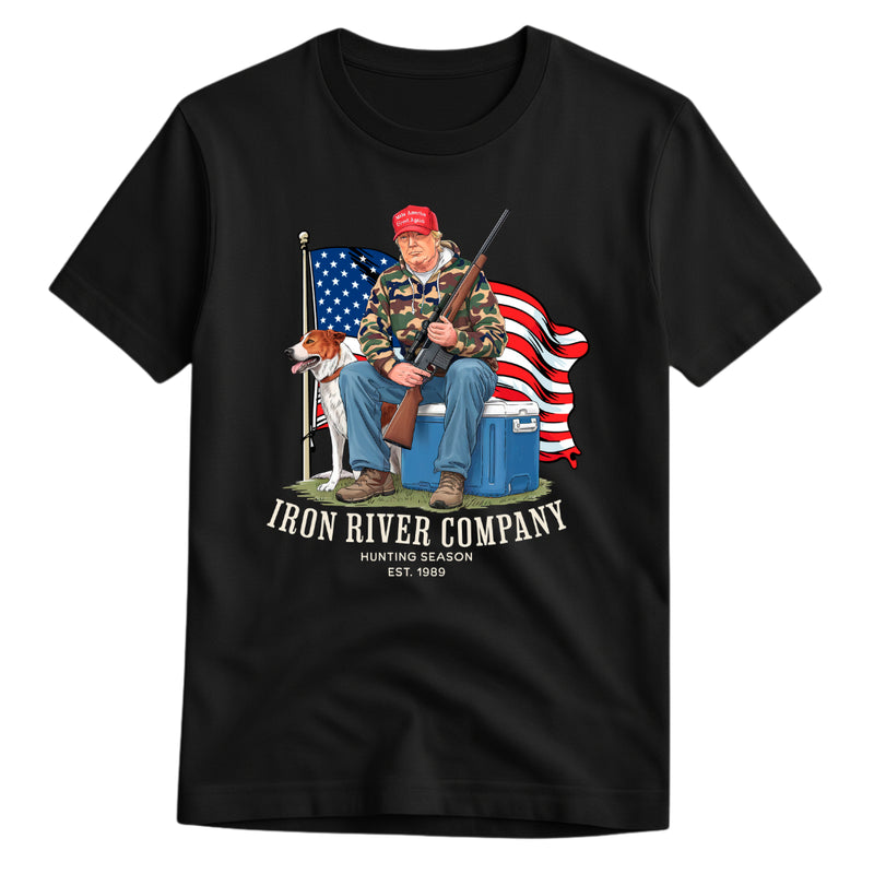 Camiseta - Be Brave & Wild