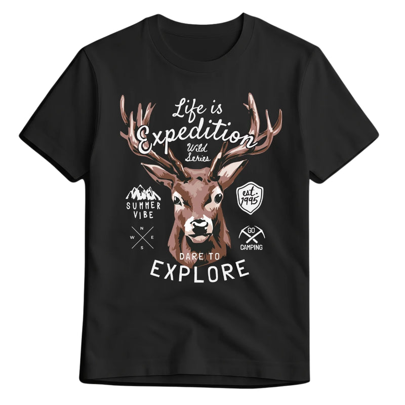 Camiseta - Deer Spirit