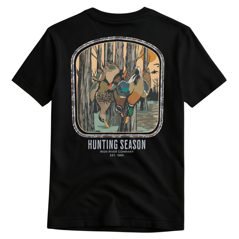 Camiseta - Keep Your Ducks